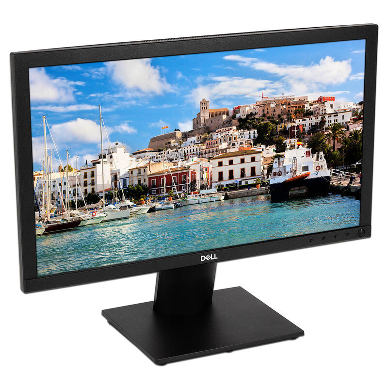 Monitor LED DELL E2020H de 19.5" image number null