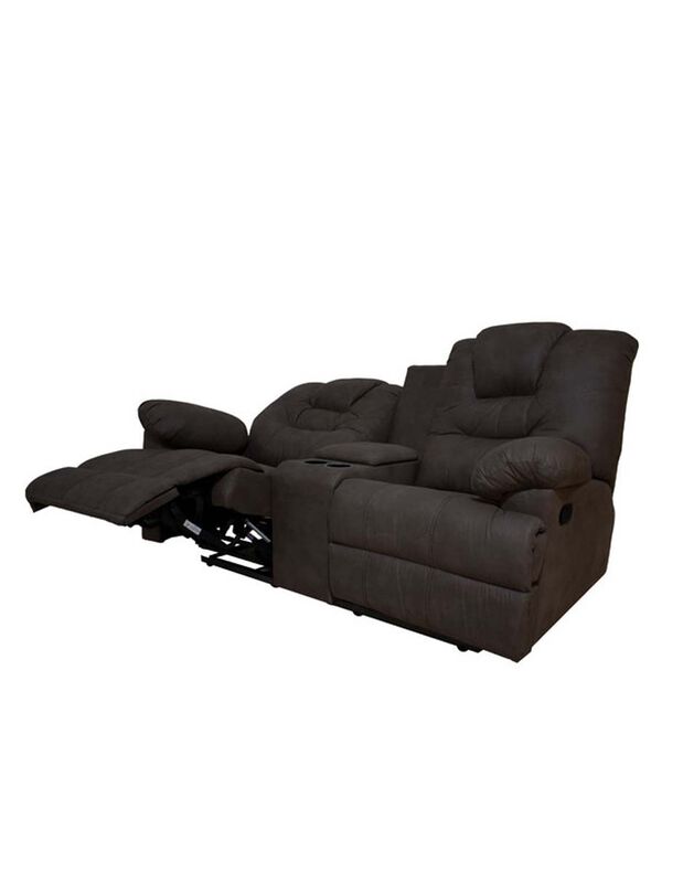 Set Sala Estancia: Sala Modular Caprice Gris + ... image number null