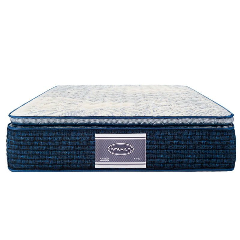 Colch&oacute;n Am&eacute;rica Frida Matrimonial image number null