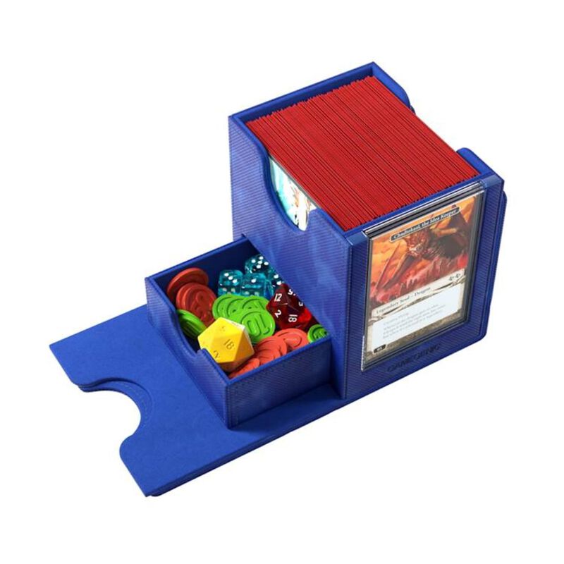 Caja De Mazo Gamegenic Sidekick Pro 100+ Xl Azu... image number null