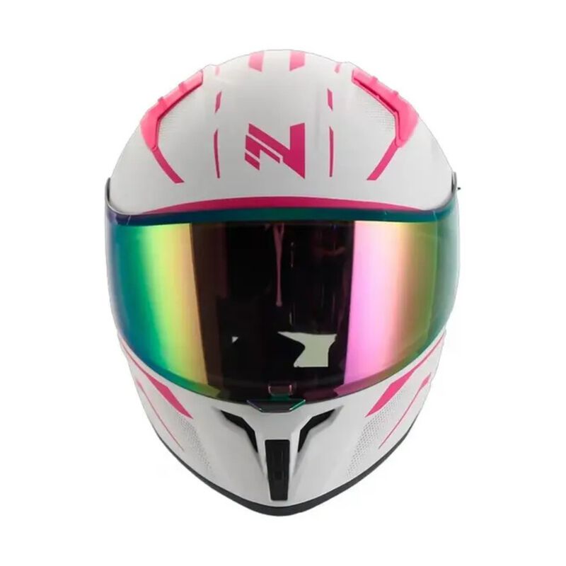 Casco Noss Ns-869 Cerrado Sirio Edici&oacute;n Racing ... image number null