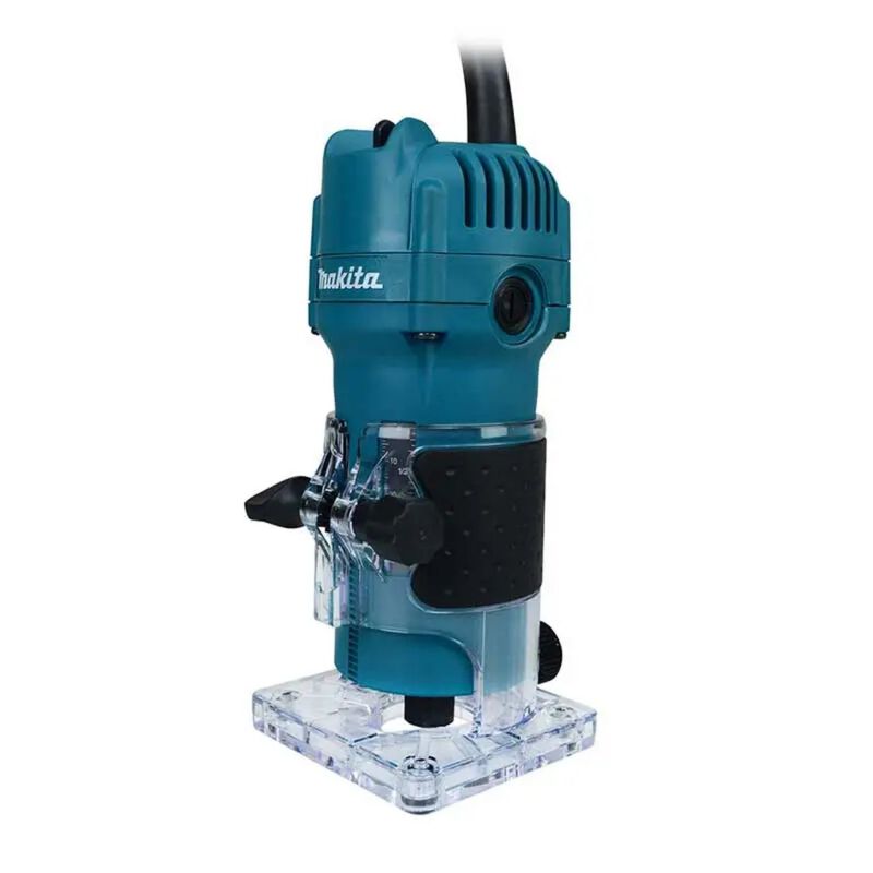 Recortadora Router Makita 3709 DE 530W image number null