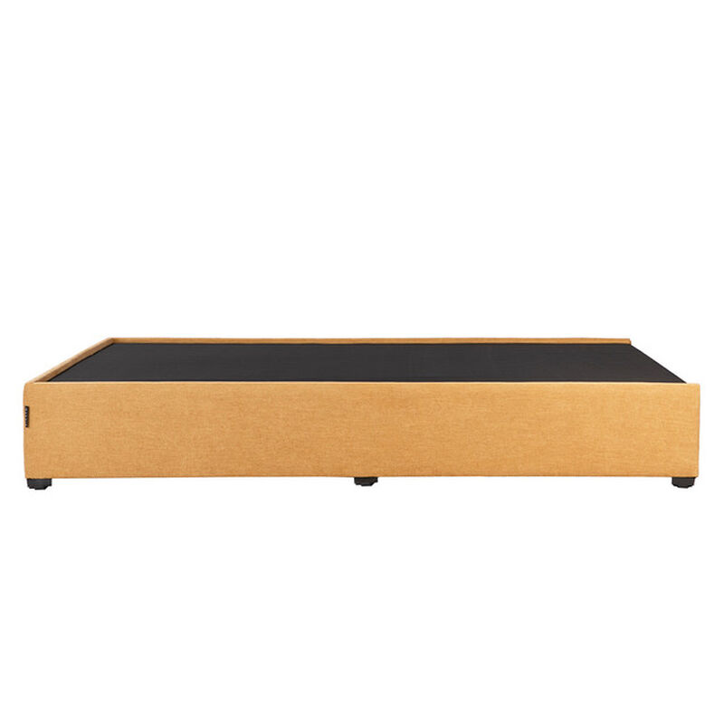 Base Cama Dicasa Individual Mostaza image number null
