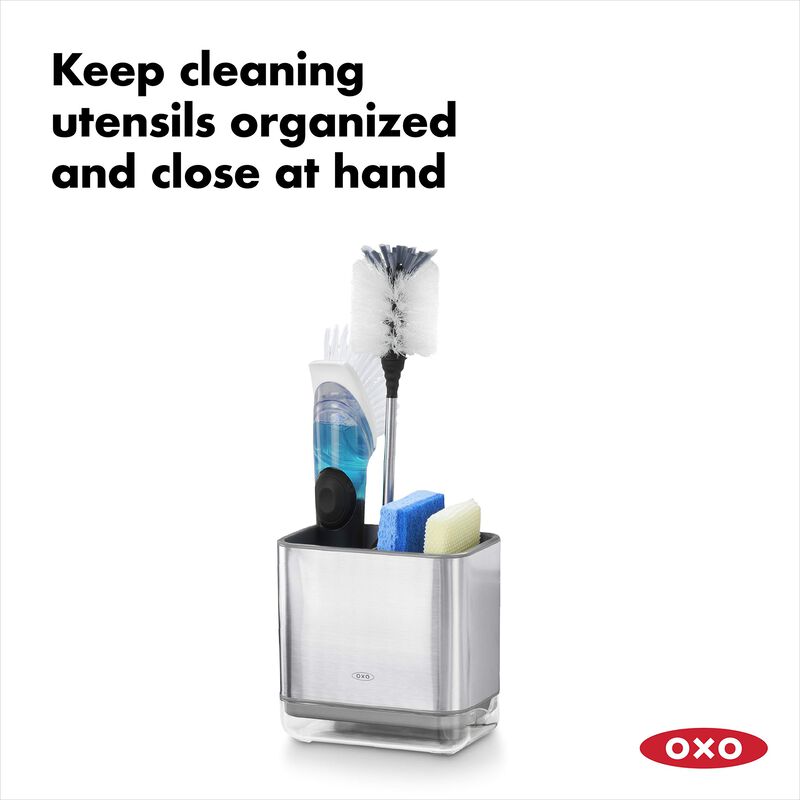 Sinkware Caddy Oxo, Acero Inoxidable, Buenas Em... image number null