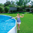 Accesorios para Limpieza de Alberca Tubo Cabezal con Aspirado Recoge Residuos y Maya Caja (1)