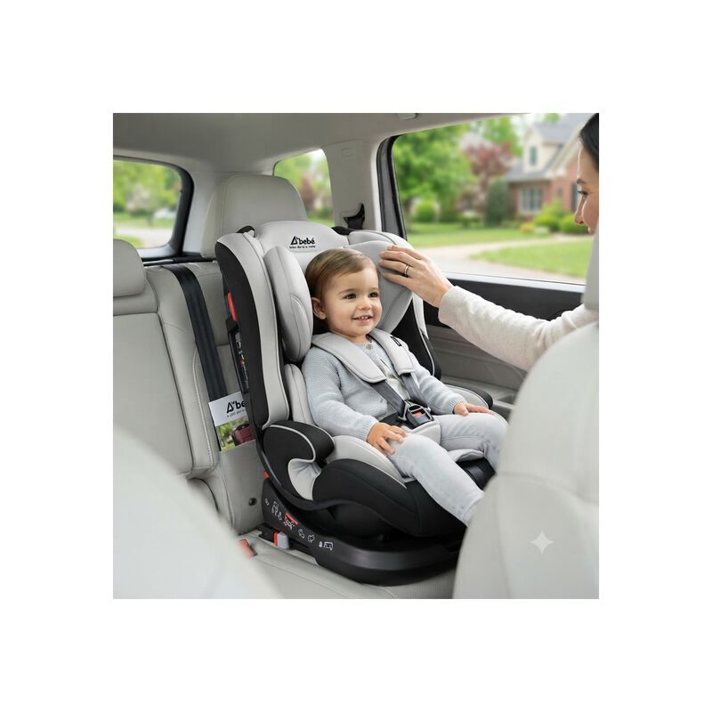 Autoasiento Convertible 3-en-1 Con Arn&eacute;s 5 Punt... image number null