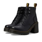 Botas Modernas Dr. Martens Jesy Para Mujer, Color Negro, Talla 8