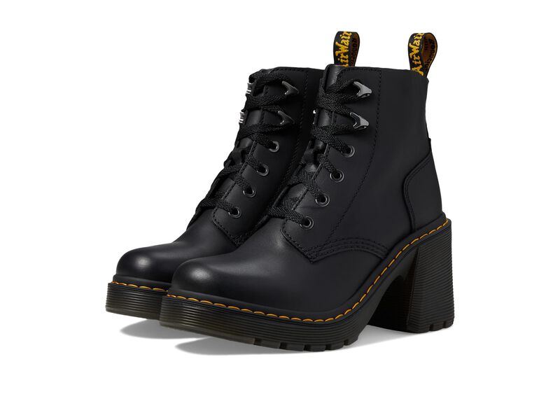 Botas Modernas Dr. Martens Jesy Para Mujer, Col... image number null