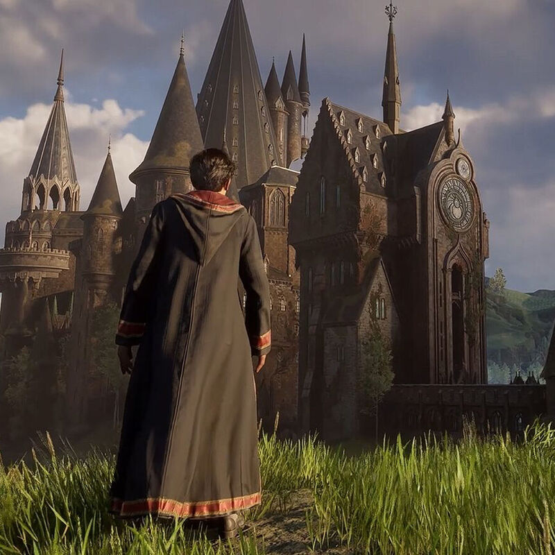 PS5 Juego Hogwarts Legacy image number null