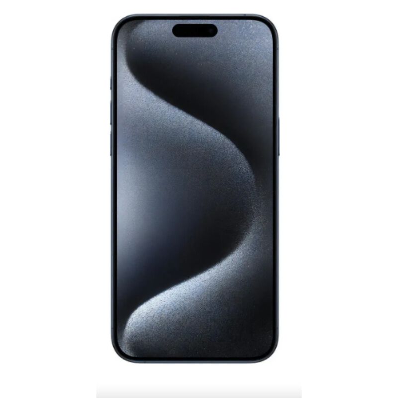iPhone 15 Pro 128gb Titanio Azul Esim Reacondic... image number null