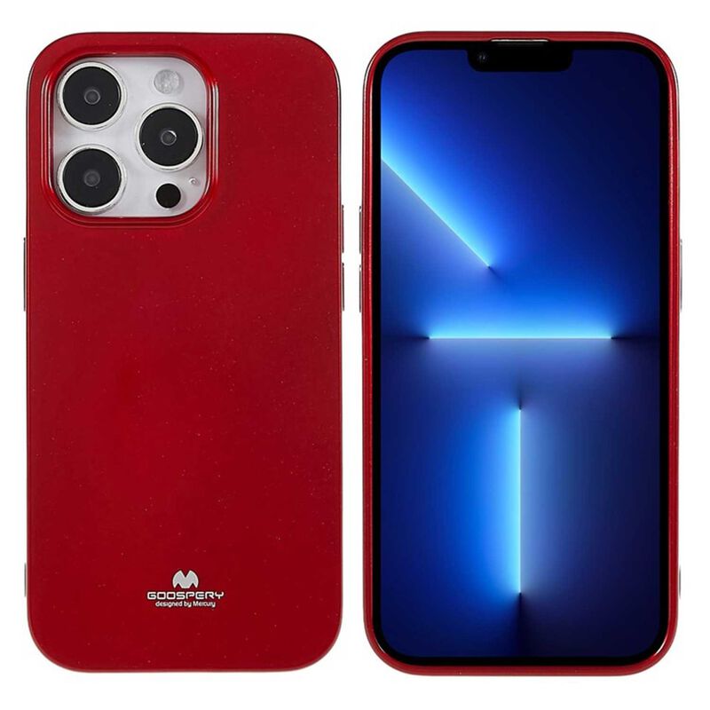 Funda Mercury Goospery Jelly Para Iphone 14 Pro... image number null