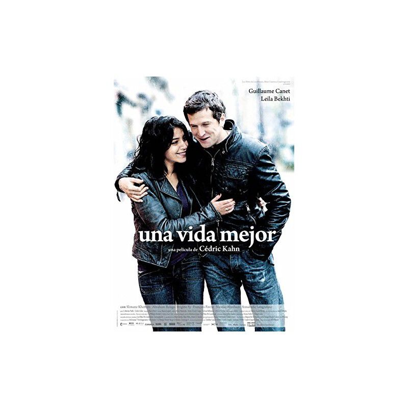 UNA VIDA MEJOR (DVD) image number null