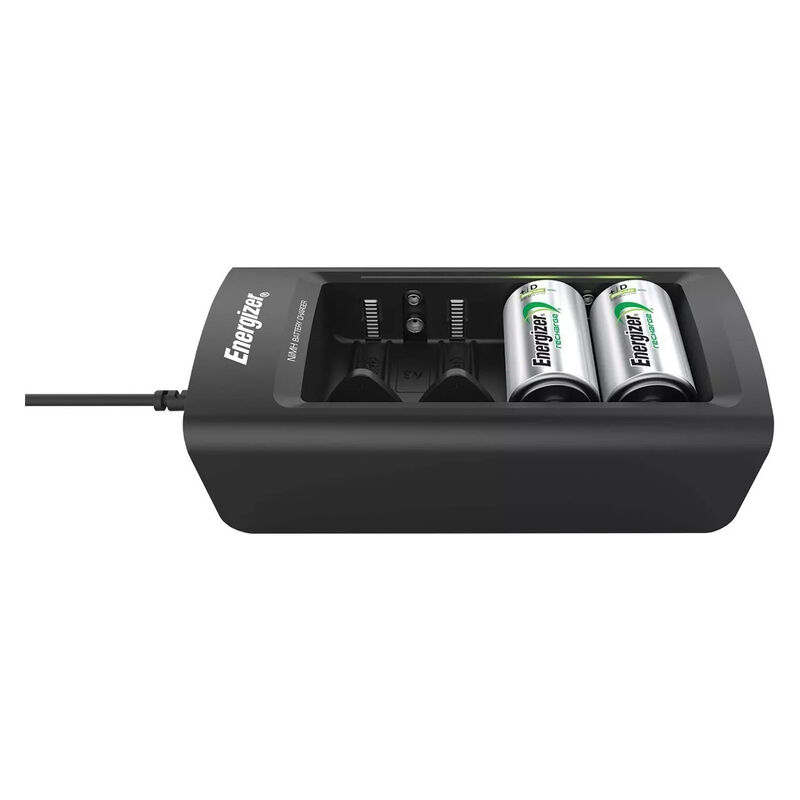 Cargador Pilas Universal Energizer Recargables ... image number null
