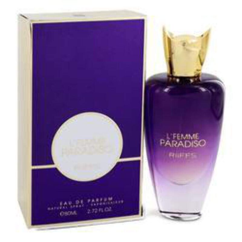 Perfume Riiffs L'femme Paradiso Eau De Parfum P... image number null