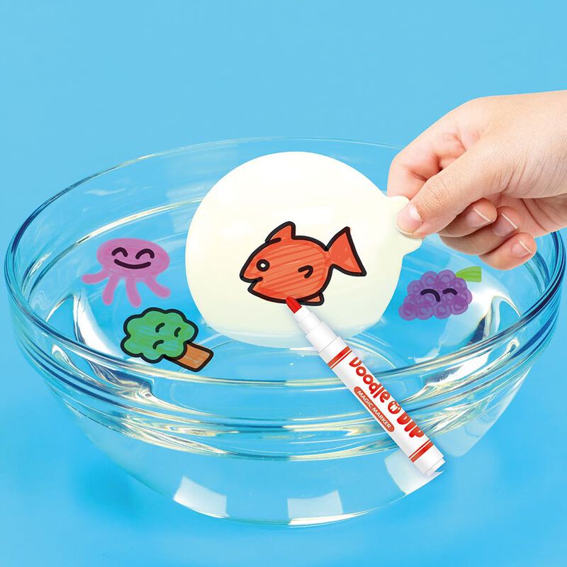 Creative Toy Zimpli Kids Doodle N Dip Con 8 Rot... image number null