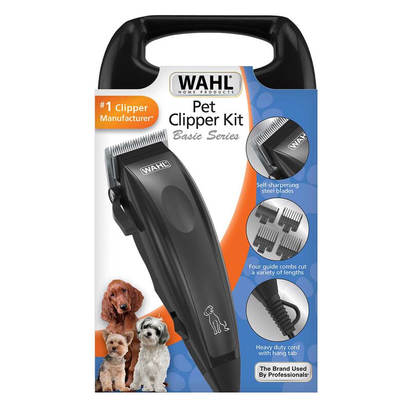 Maquina Corta Pelo Rasuradora De Perro Mascotas... image number null