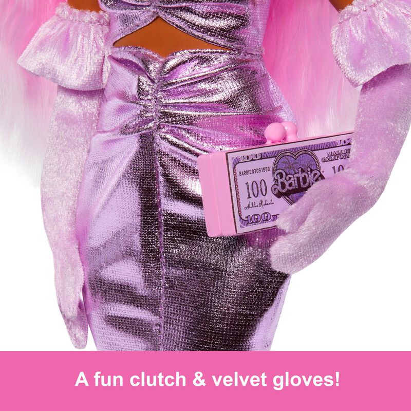 Mu&ntilde;eca De Moda Barbie Deluxe Style #1 Barbiecor... image number null