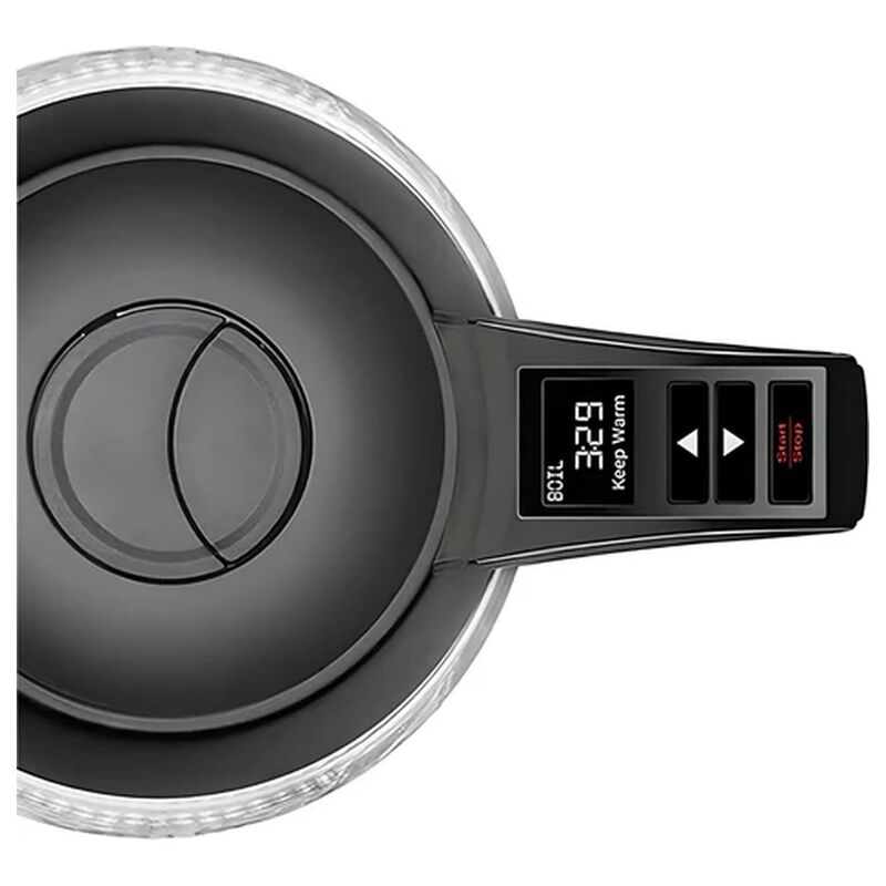 Jarra El&eacute;ctrica 1.8l Digital Autoapagado Negra ... image number null