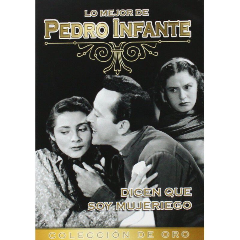 Dicen Que Soy Mujeriego [dvd] (1949) image number null