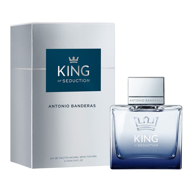 Perfume Antonio Banderas King of Seduction Eau ... image number null
