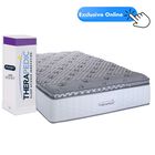 Colch&oacute;n en Caja Therapedic King Size Trust Medio