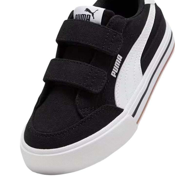 Tenis Puma para Ni&ntilde;a Court Classic Vulc FS V PS... image number null