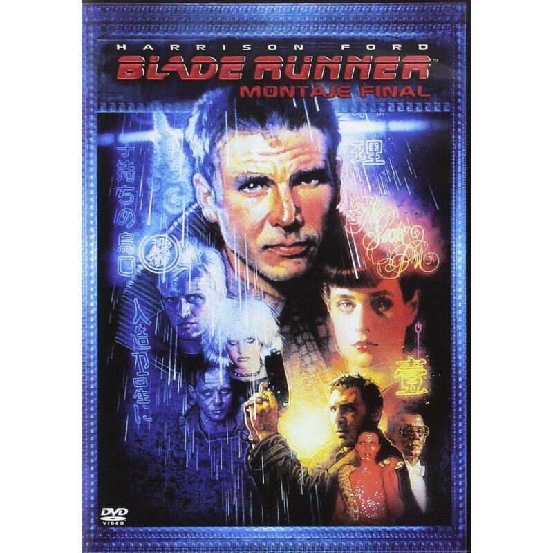 Blade Runner [dvd] image number null