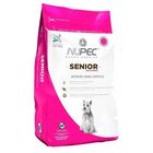 Nupec Senior Razas Peque&ntilde;as 8kg Original Sellado mas Pelota Spiny Caucho