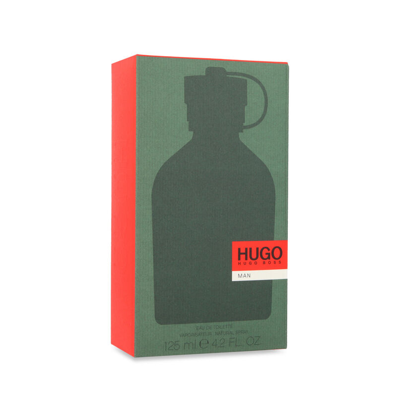 Hugo Green 125Ml Edt Spray image number null