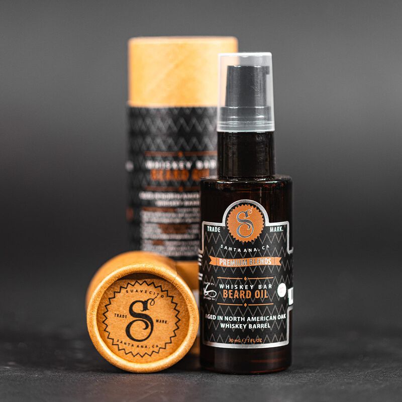 Aceite Para Barba Suavecito Premium Blends Whis... image number null