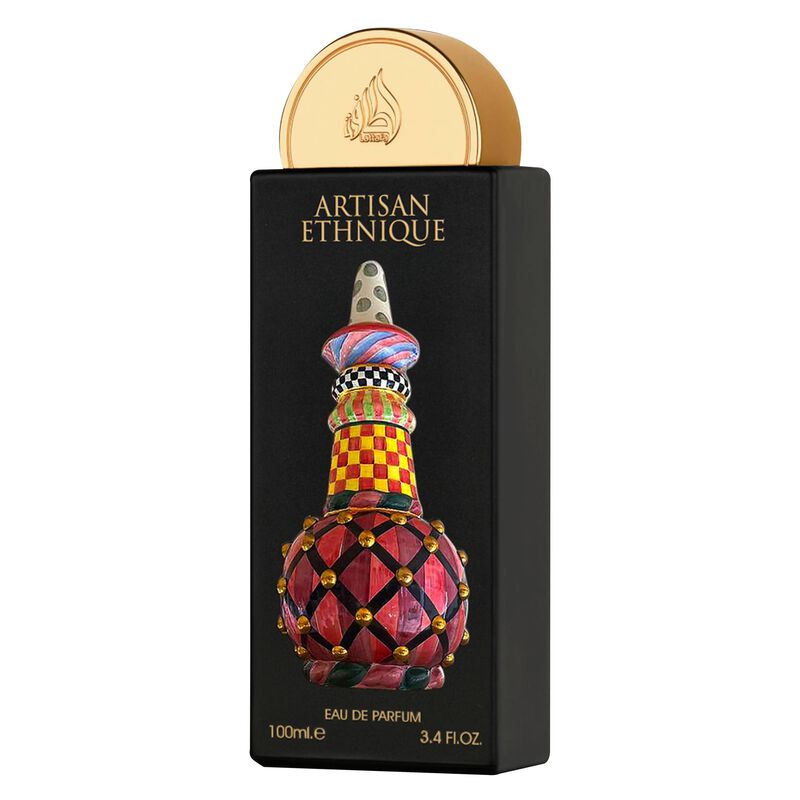 Perfume Lattafa Pride Artisan Ethnique, 100 Ml image number null