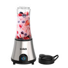 Licuadora Personal Cookit Cpb06 500w Vaso Tritan 600ml Acero