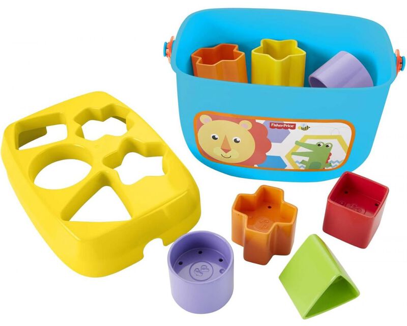 F-P PRIMEROS BLOQUES DEL BEBÉ FFC84 image number null