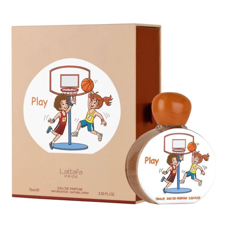 Perfume Lattafa Play Edp 75 Ml image number null