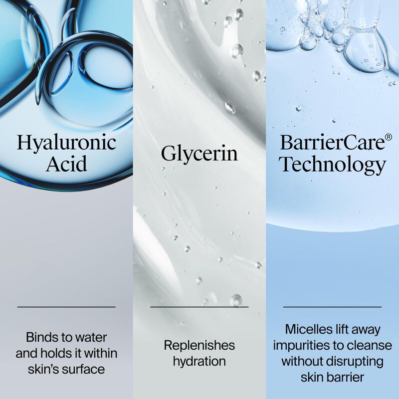 Limpiador Facial Neutrogena Hydro Boost Con &Aacute;ci... image number null
