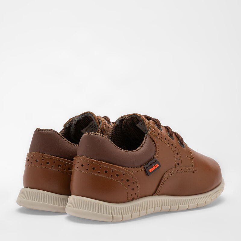 Audaz Zapato Casual Para Beb&eacute; Caf&eacute; Cod 122254-c image number null