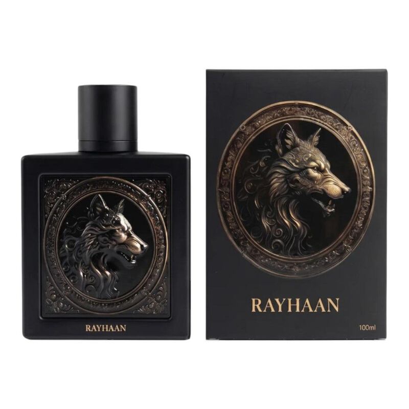 Perfume Rayhaan Wolf Edp 100 Ml image number null