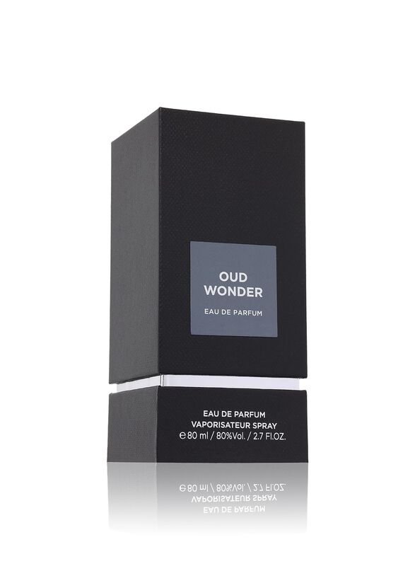 Fragancia De Perfume World Oud Wonder Edp 80 Ml... image number null