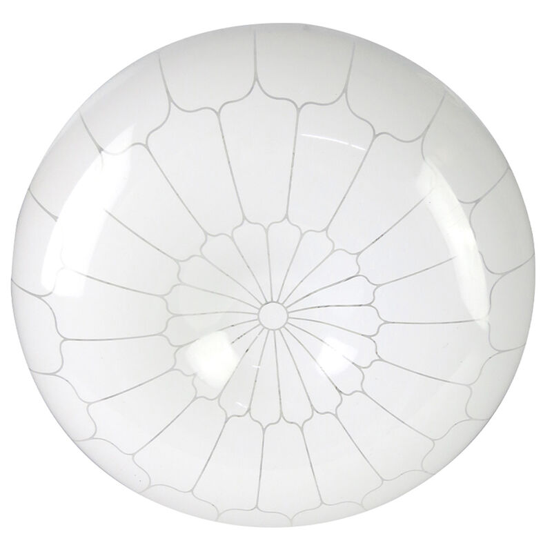 Plaf&oacute;n para techo Cocoon 18w  Mil Luces image number null