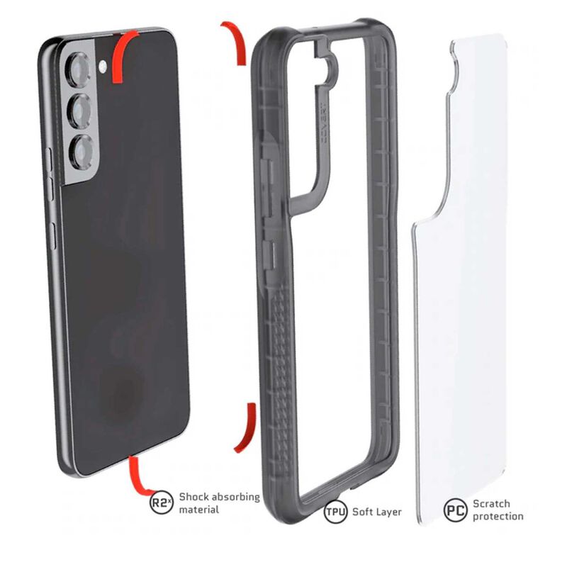 Funda Ghostek Covert Para Samsung S22 Plus Tran... image number null