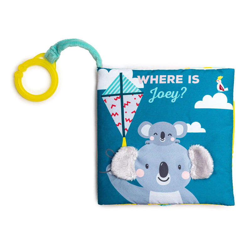 Libro: &iquest;D&oacute;nde Esta Joey? image number null