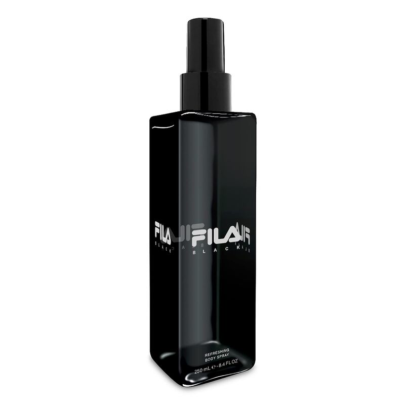 Perfume Fila Black Para Hombre Eau De Parfum 25... image number null