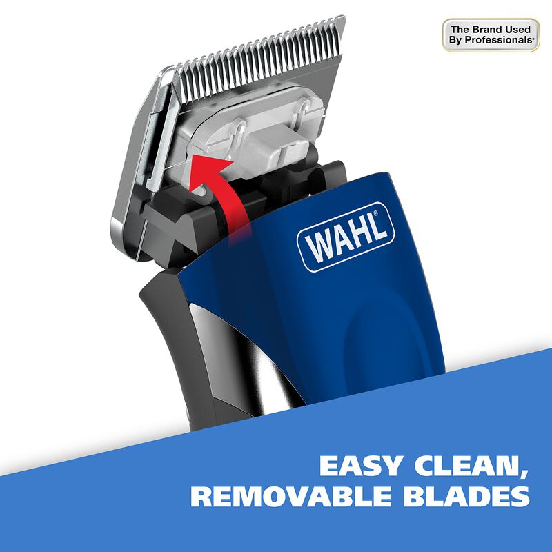 Pet Grooming Clipper Wahl Usa Pro-grip Con Cabl... image number null