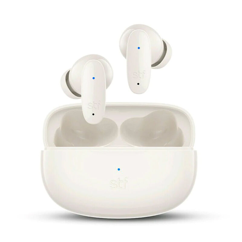 Aud&iacute;fonos Stf Bone Inal&aacute;mbricos Bluetooth In Ea... image number null