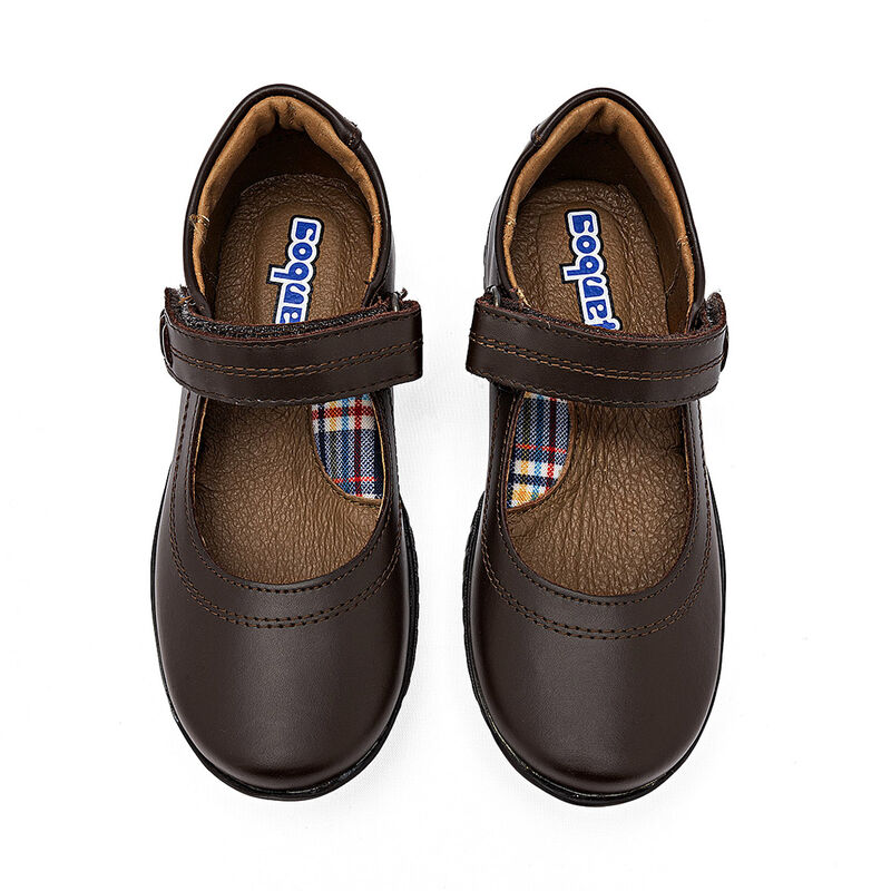 Coqueta Zapato Casual Para Mujer Caf&eacute; Cod 97875... image number null