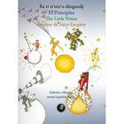 El Principito (Edici&oacute;n Triling&uuml;e Otom&iacute;, Espa&ntilde;ol, Ingl&eacute;s)