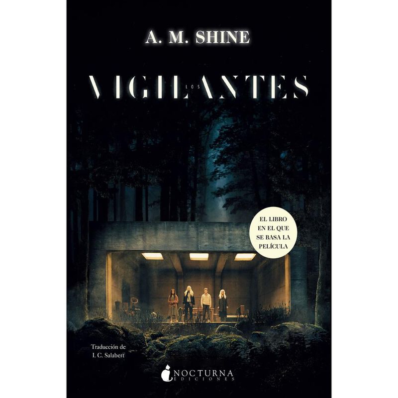 Los vigilantes image number null
