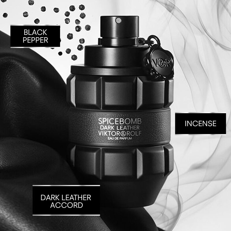 Perfume Viktor&rolf Spicebomb De Piel Oscura, 9... image number null
