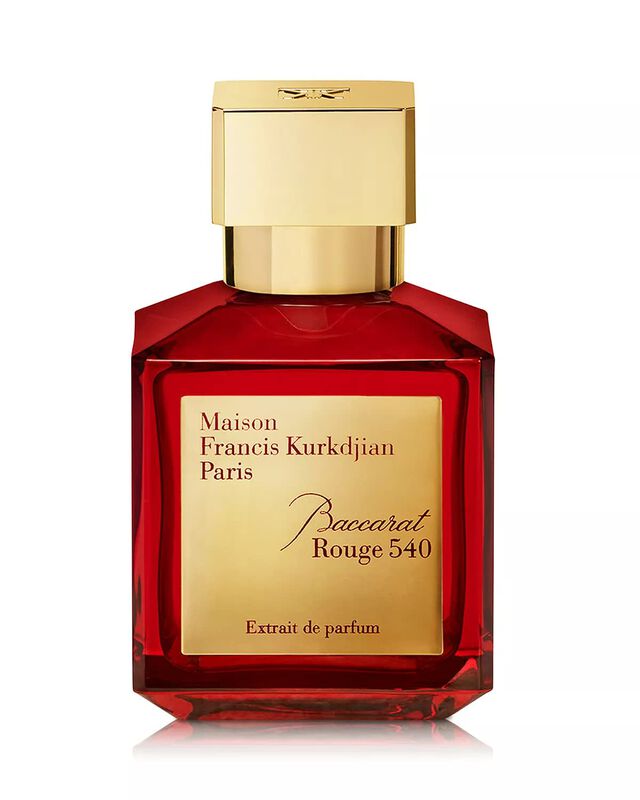 Perfume Maison Francis Kurkdjian Baccarat Rouge... image number null