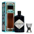 Ginebra Hendricks 700 Ml + Jigger